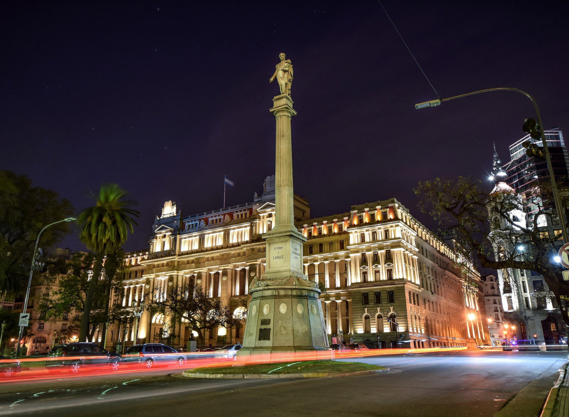 City in Argentina wallpaper 1920x1408