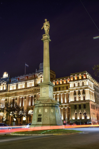 City in Argentina screenshot #1 320x480