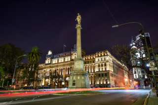 City in Argentina - Obrázkek zdarma pro Samsung Galaxy Tab 4G LTE