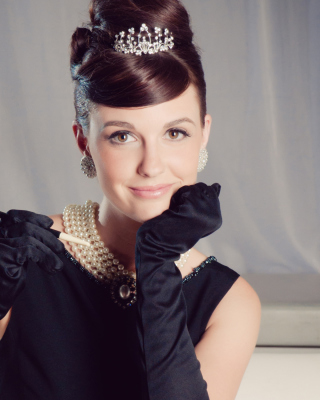 Audrey Hepburn - Fondos de pantalla gratis para Nokia X2