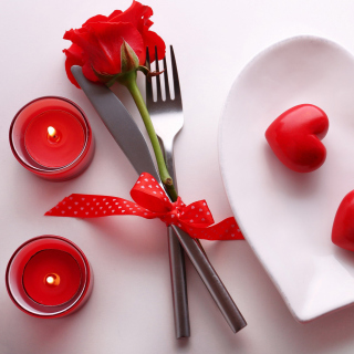 Valentines Day Aroma - Fondos de pantalla gratis para iPad