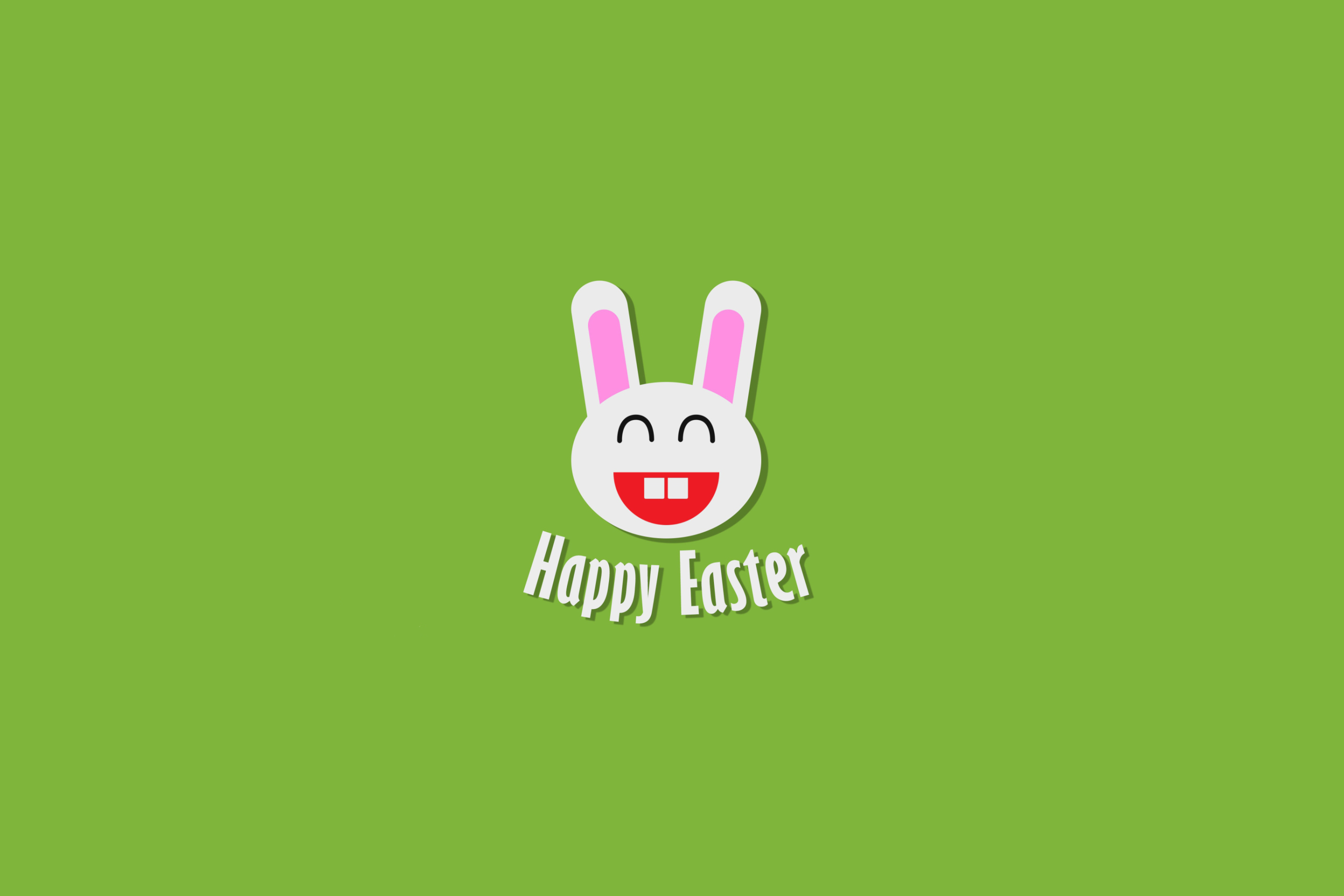 Screenshot №1 pro téma Easter Bunny 2880x1920