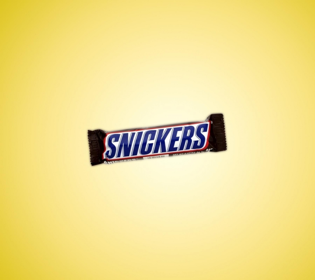 Screenshot №1 pro téma Snickers Chocolate 1080x960
