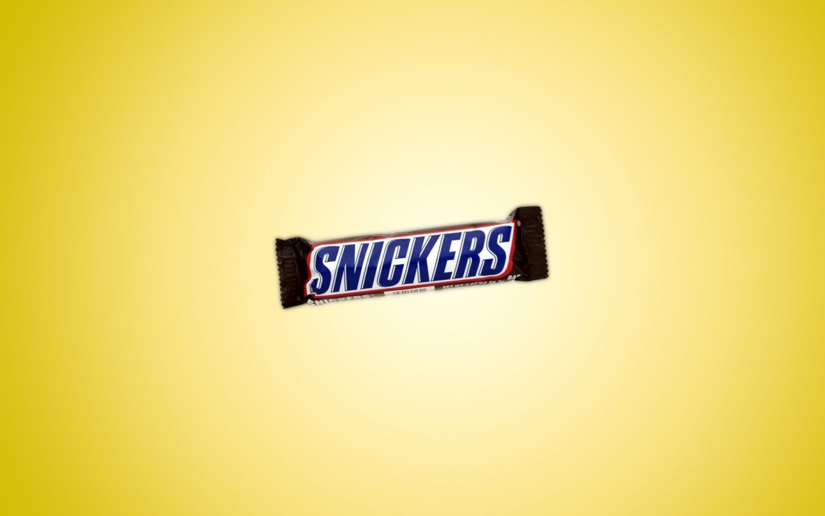 Snickers Chocolate wallpaper 1680x1050