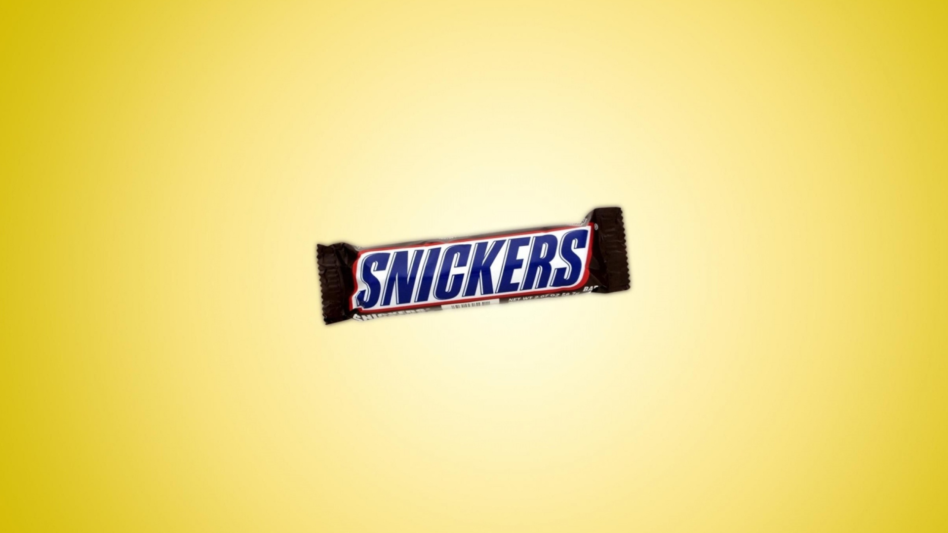 Das Snickers Chocolate Wallpaper 1920x1080