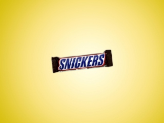 Snickers Chocolate wallpaper 320x240