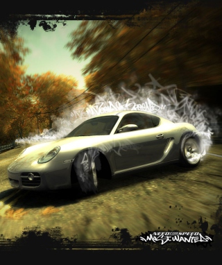 Need For Speed Most Wanted - Obrázkek zdarma pro Nokia 5233