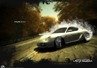 Need For Speed Most Wanted - Obrázkek zdarma pro Samsung Galaxy S3