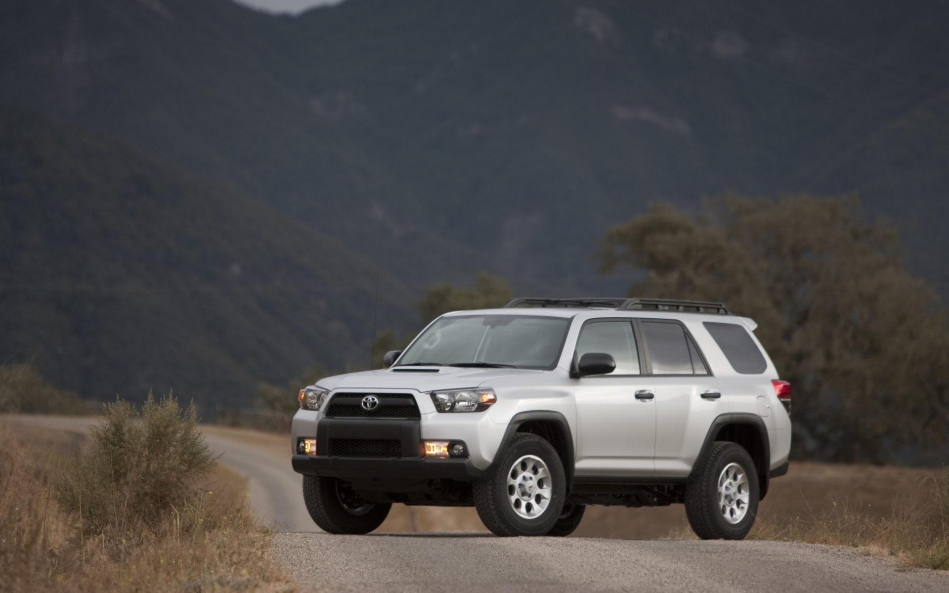 Screenshot №1 pro téma Toyota  4Runner 1920x1200