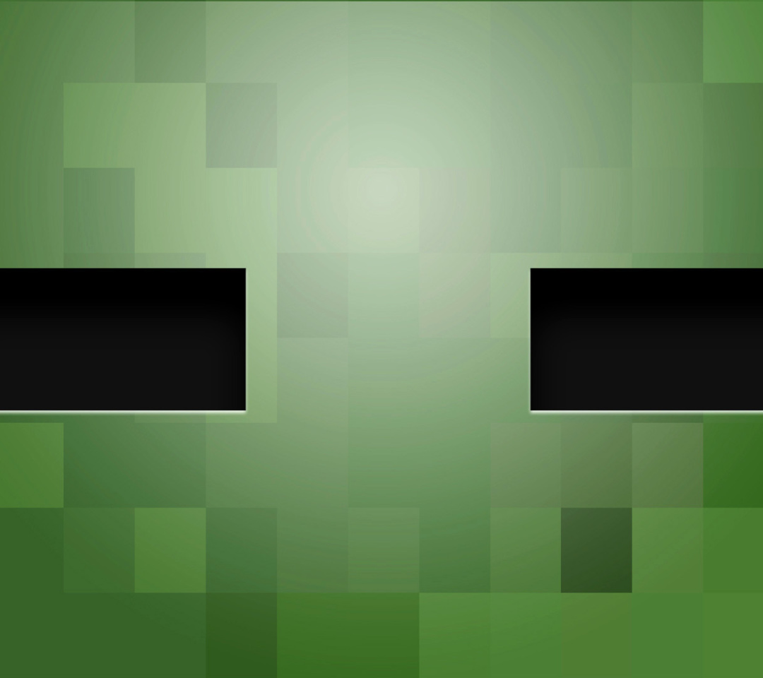 Screenshot №1 pro téma Minecraft Zombie 1080x960