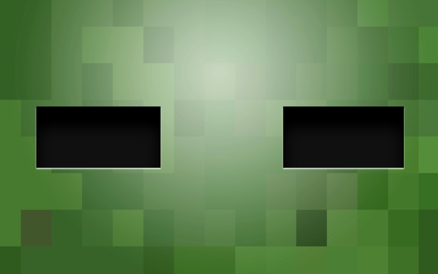 Screenshot №1 pro téma Minecraft Zombie 1440x900