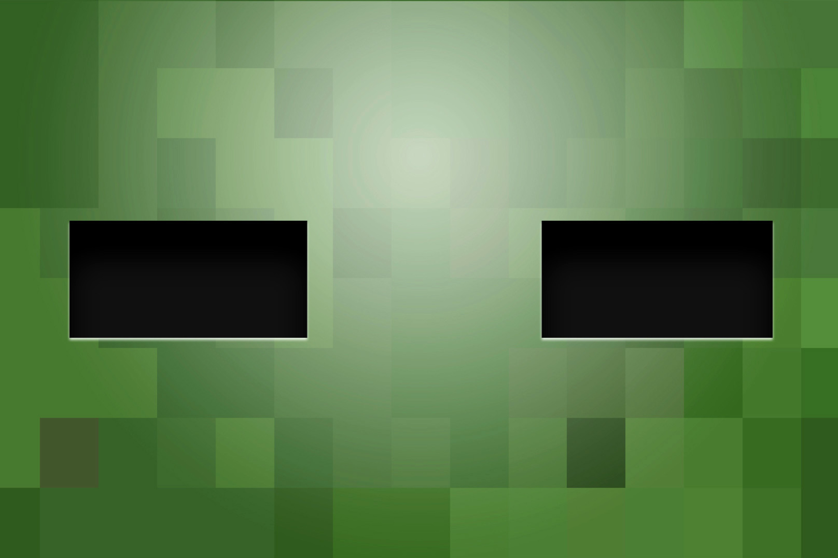 Screenshot №1 pro téma Minecraft Zombie 2880x1920