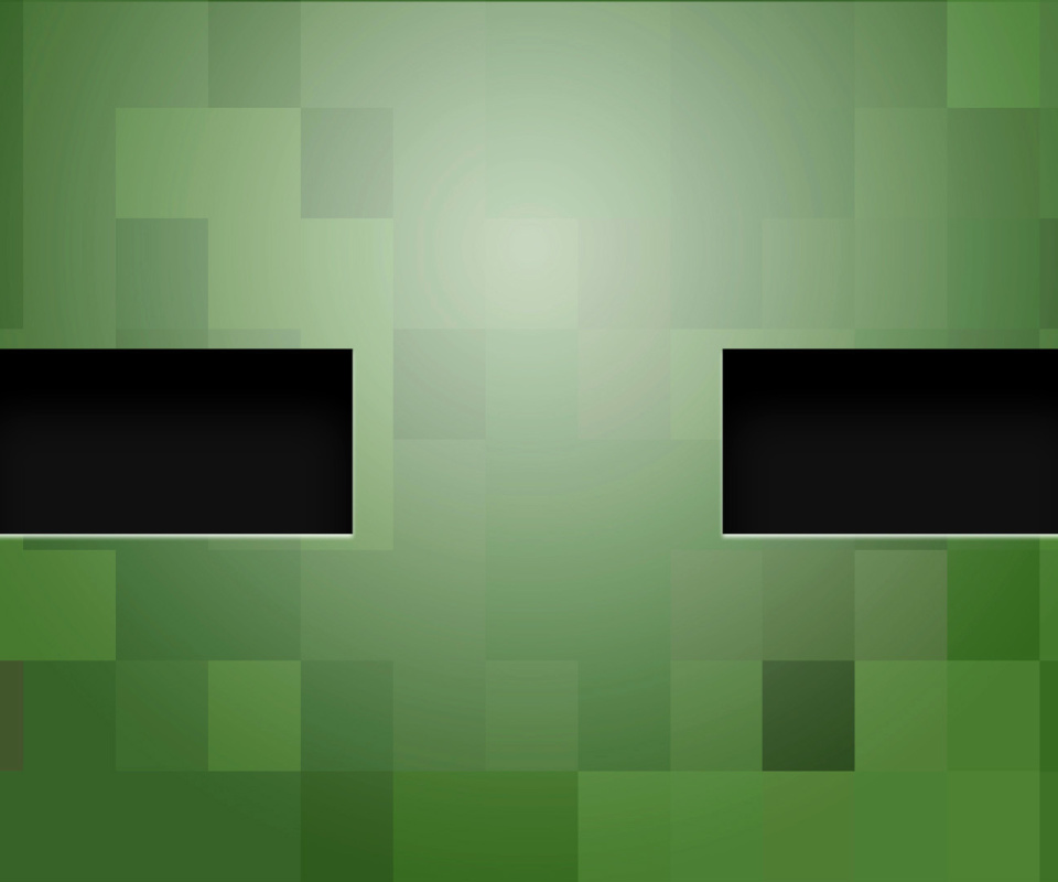 Screenshot №1 pro téma Minecraft Zombie 960x800