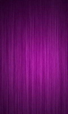 Screenshot №1 pro téma Simple Purple Wallpaper 240x400