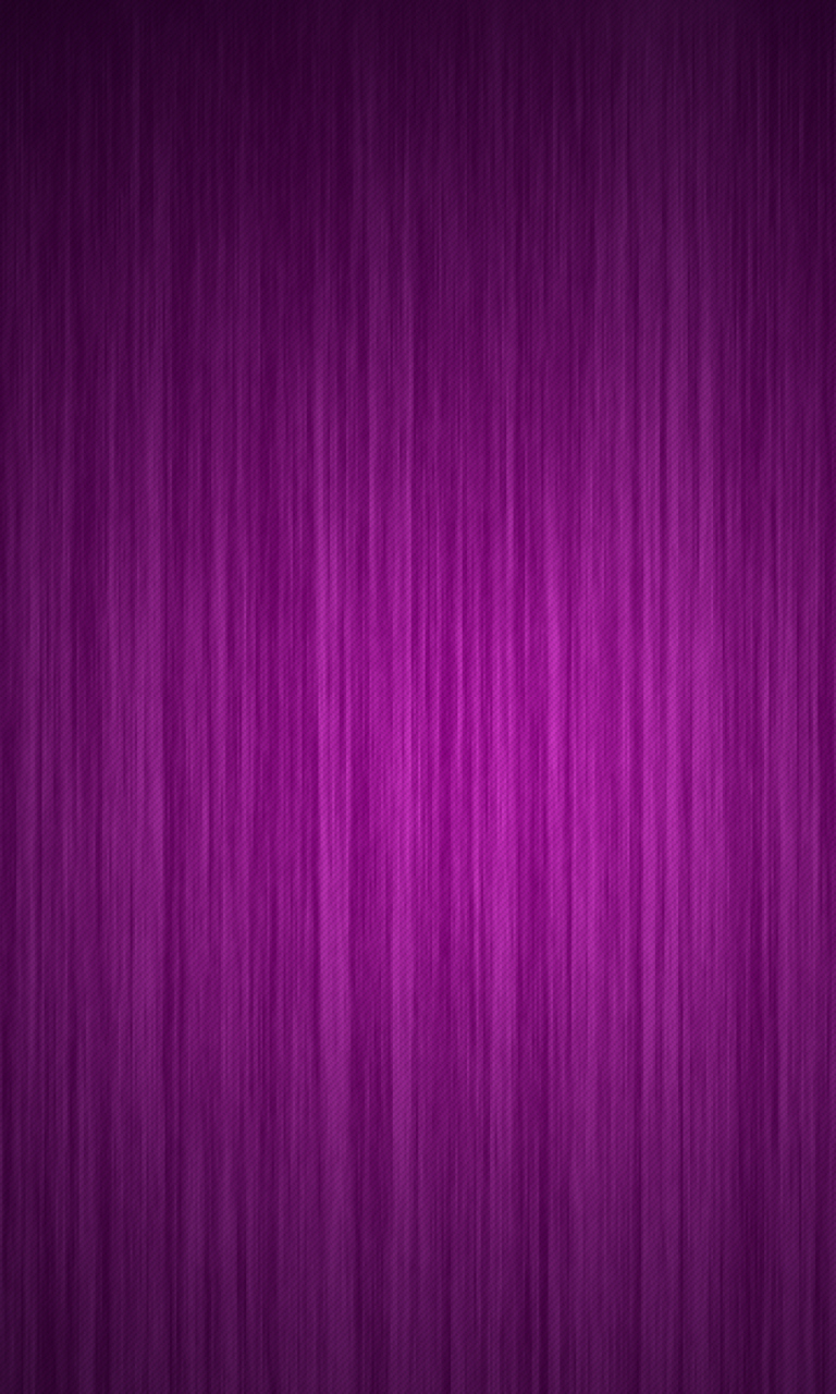 Fondo de pantalla Simple Purple Wallpaper 768x1280
