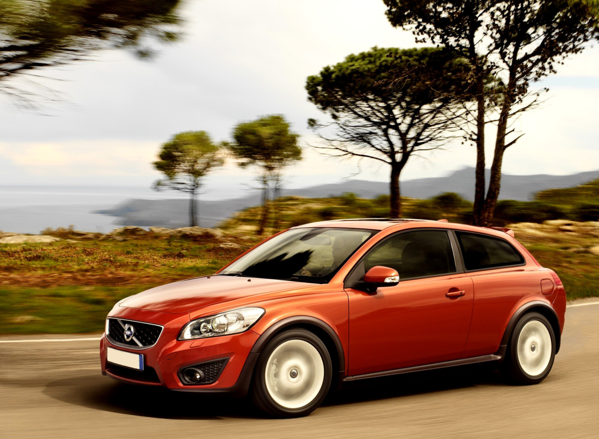 Sfondi Volvo C30 1920x1408