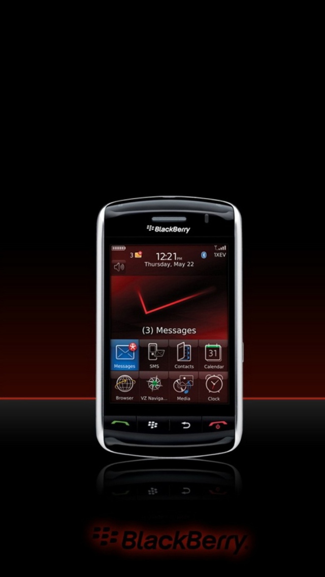 Screenshot №1 pro téma Iphone Blackberry 640x1136