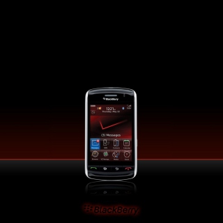Iphone Blackberry - Obrázkek zdarma pro 128x128