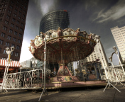 Berlin Carousel screenshot #1 176x144