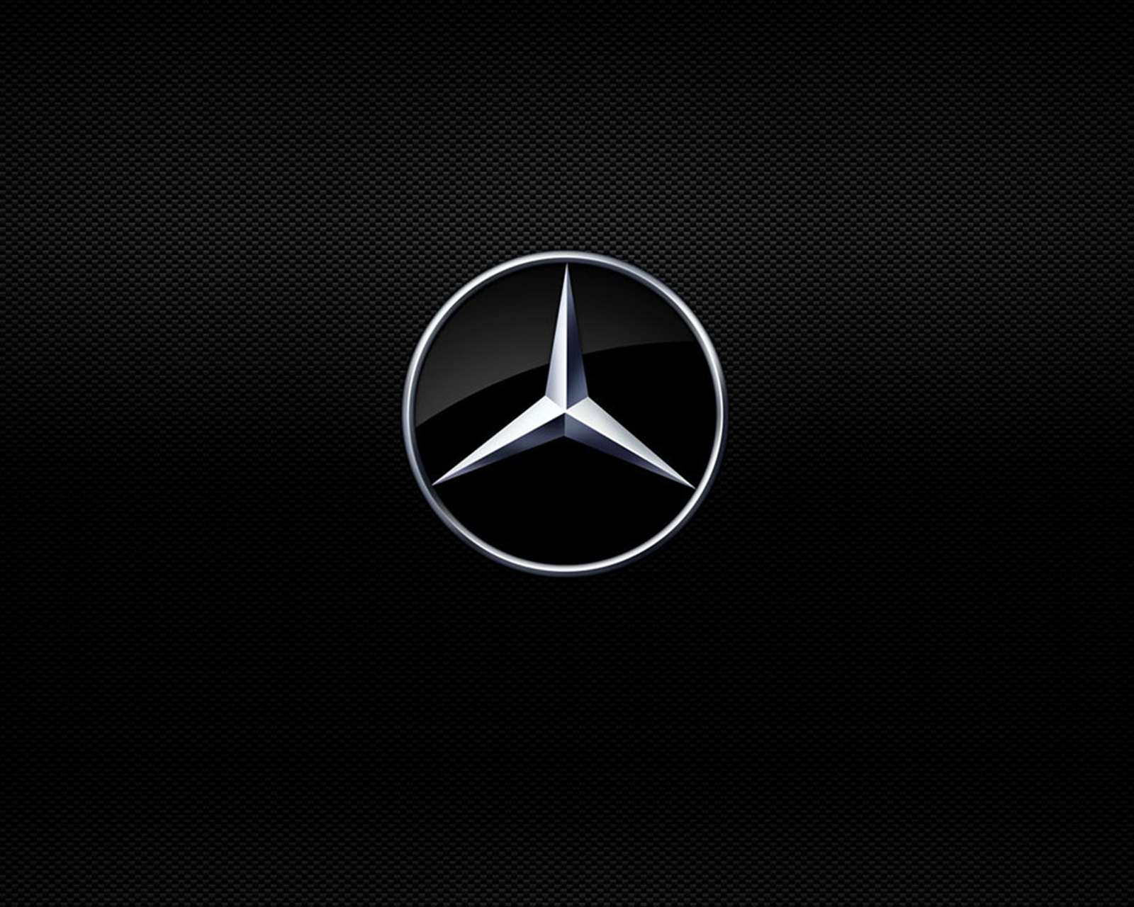 Screenshot №1 pro téma Mercedes Logo 1600x1280