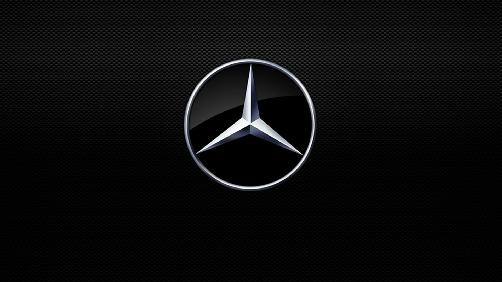 Mercedes Logo screenshot #1 1920x1080