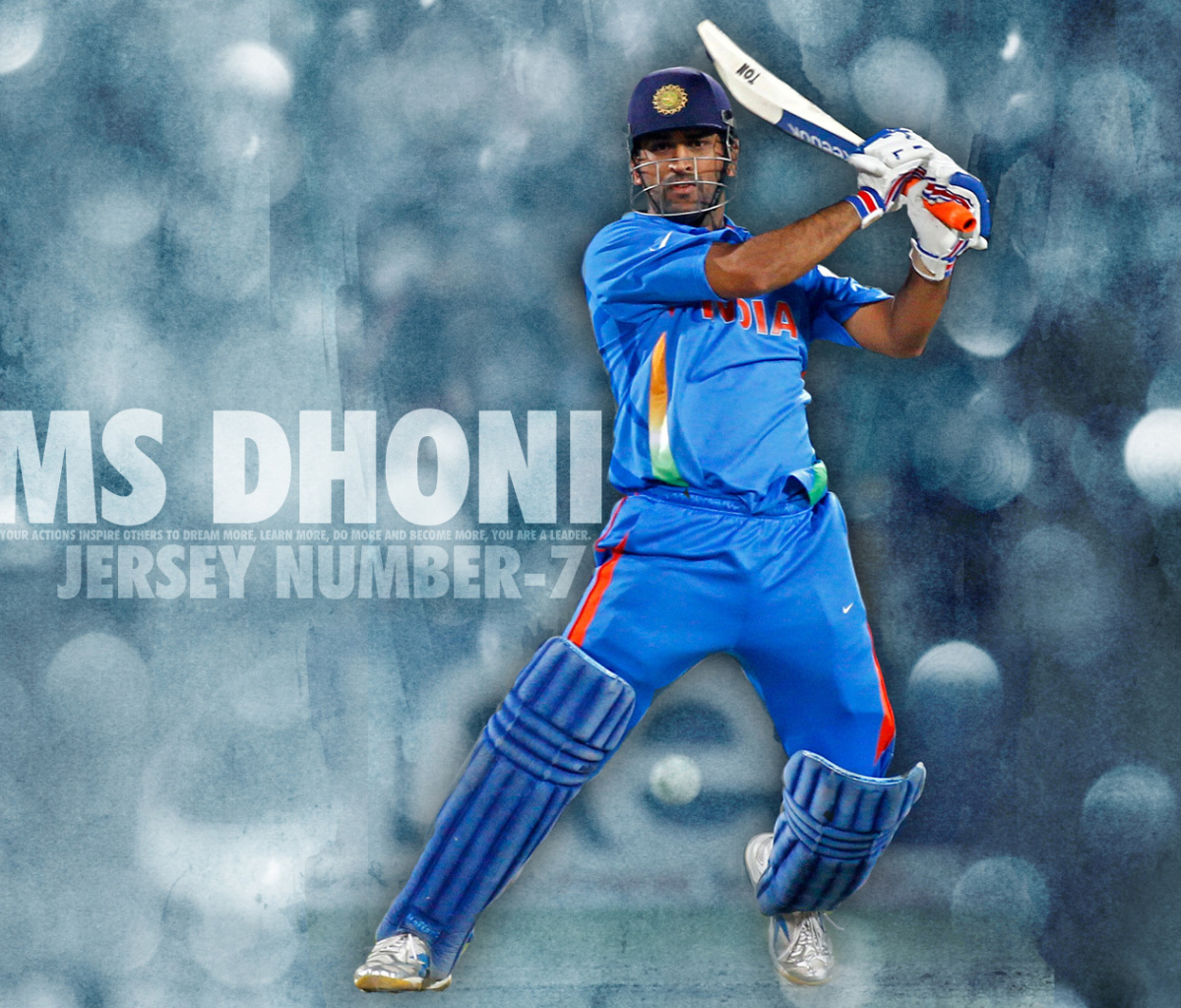 Mahendra Singh Dhoni screenshot #1 1200x1024