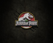 Screenshot №1 pro téma Jurassic Park 176x144