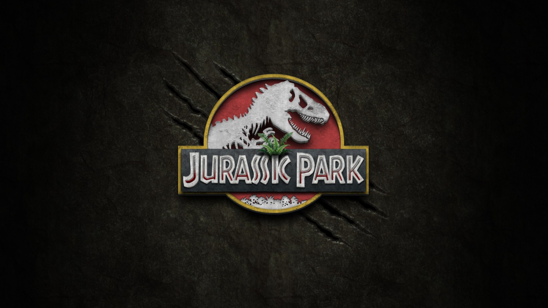 Обои Jurassic Park 1920x1080