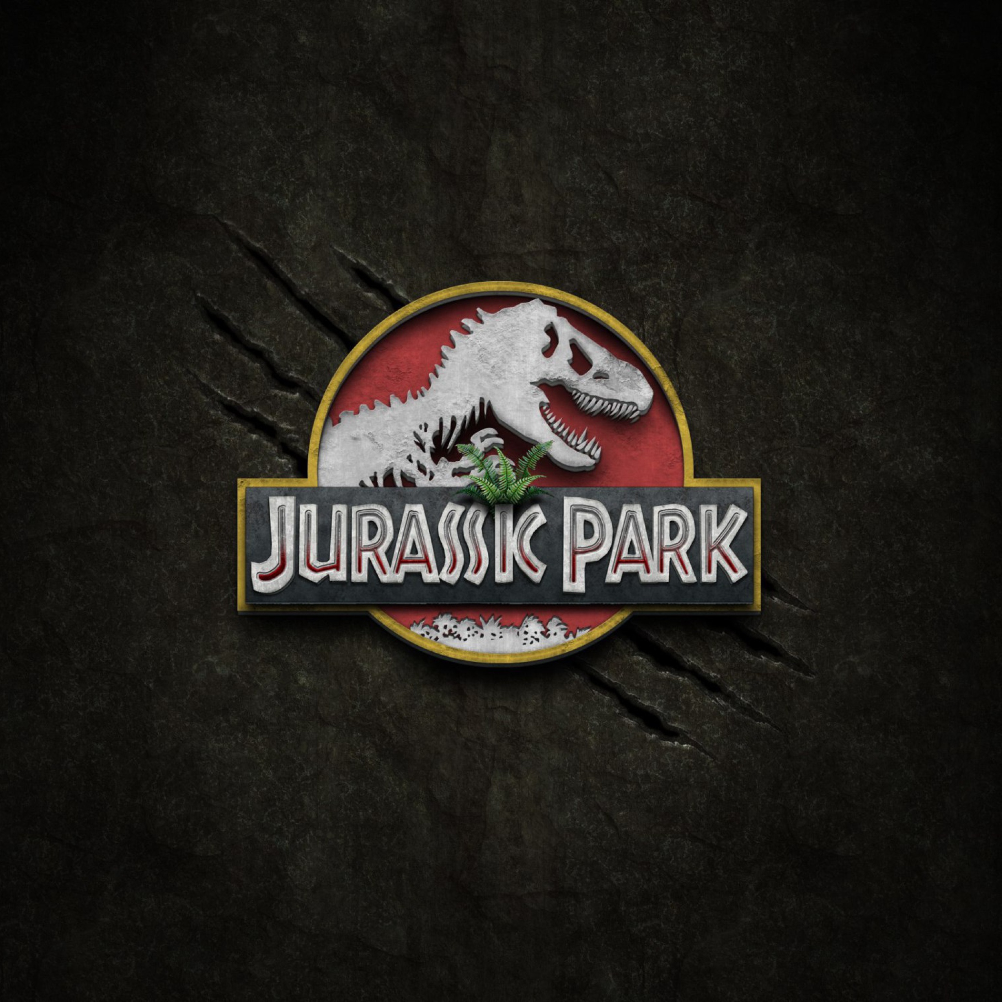 Обои Jurassic Park 2048x2048