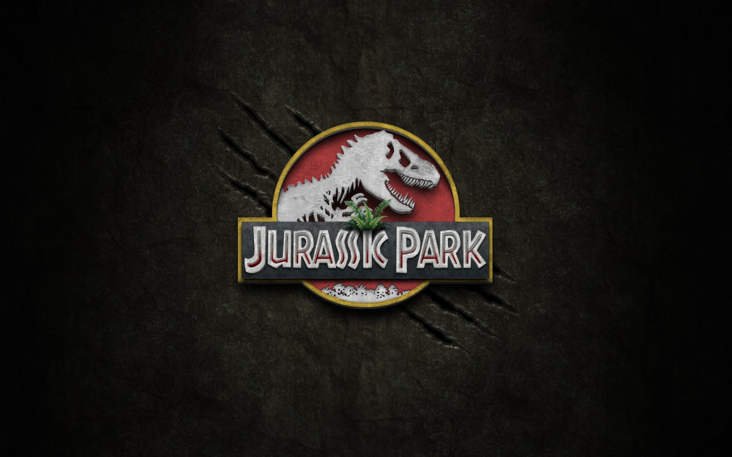 Screenshot №1 pro téma Jurassic Park 2560x1600