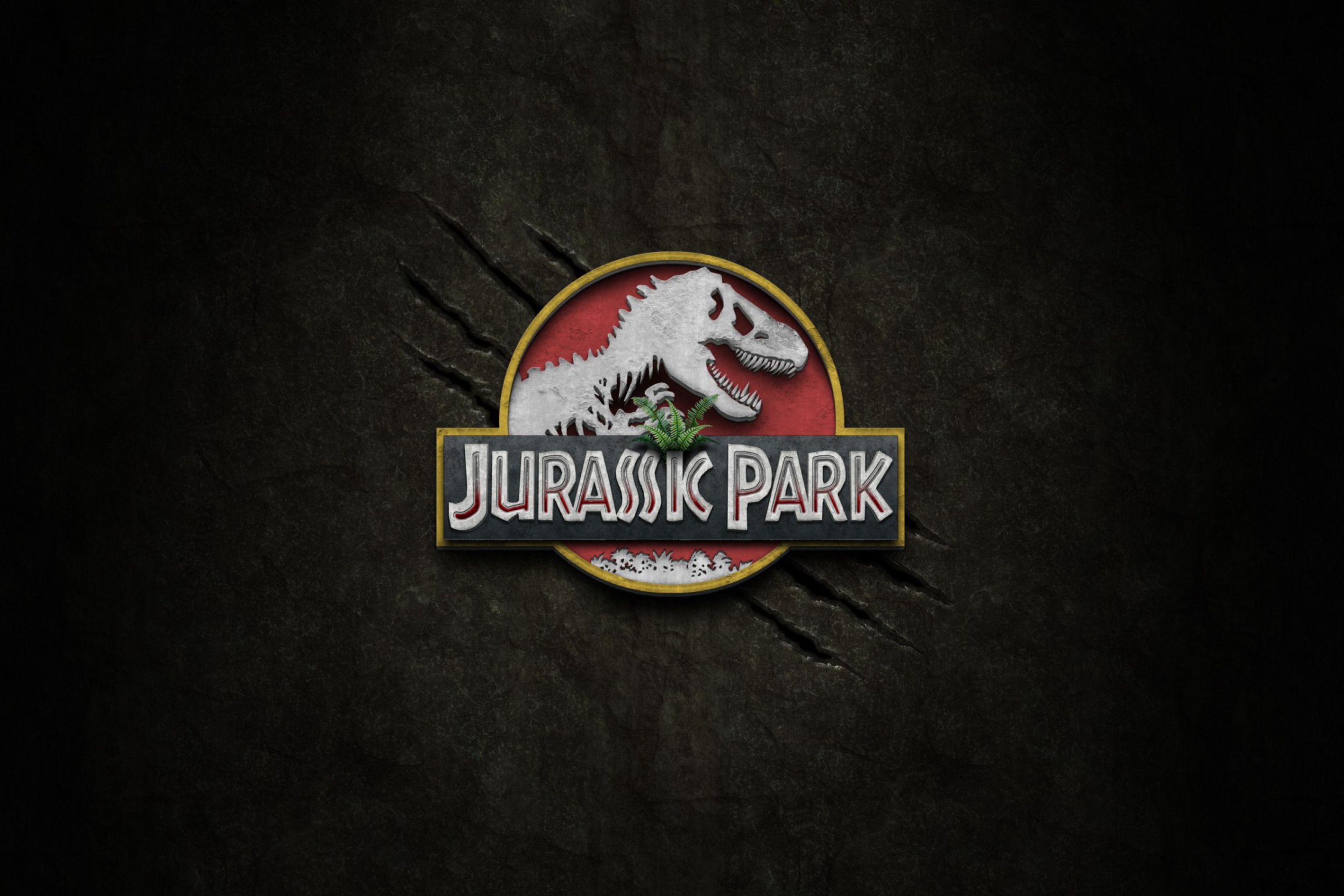 Das Jurassic Park Wallpaper 2880x1920