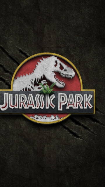 Das Jurassic Park Wallpaper 360x640