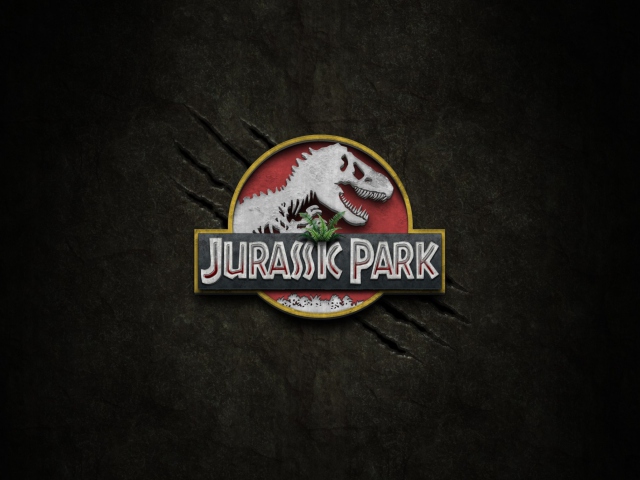Screenshot №1 pro téma Jurassic Park 640x480