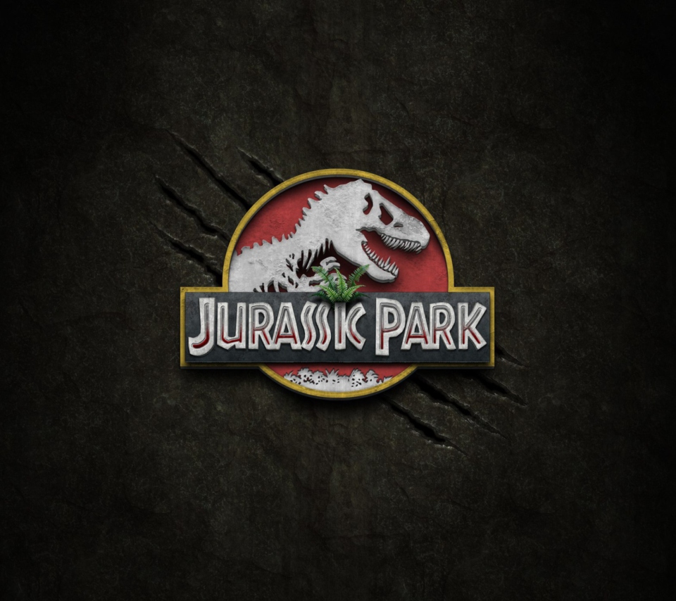 Das Jurassic Park Wallpaper 960x854