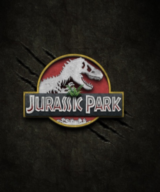 Jurassic Park - Obrázkek zdarma pro Nokia Lumia 2520