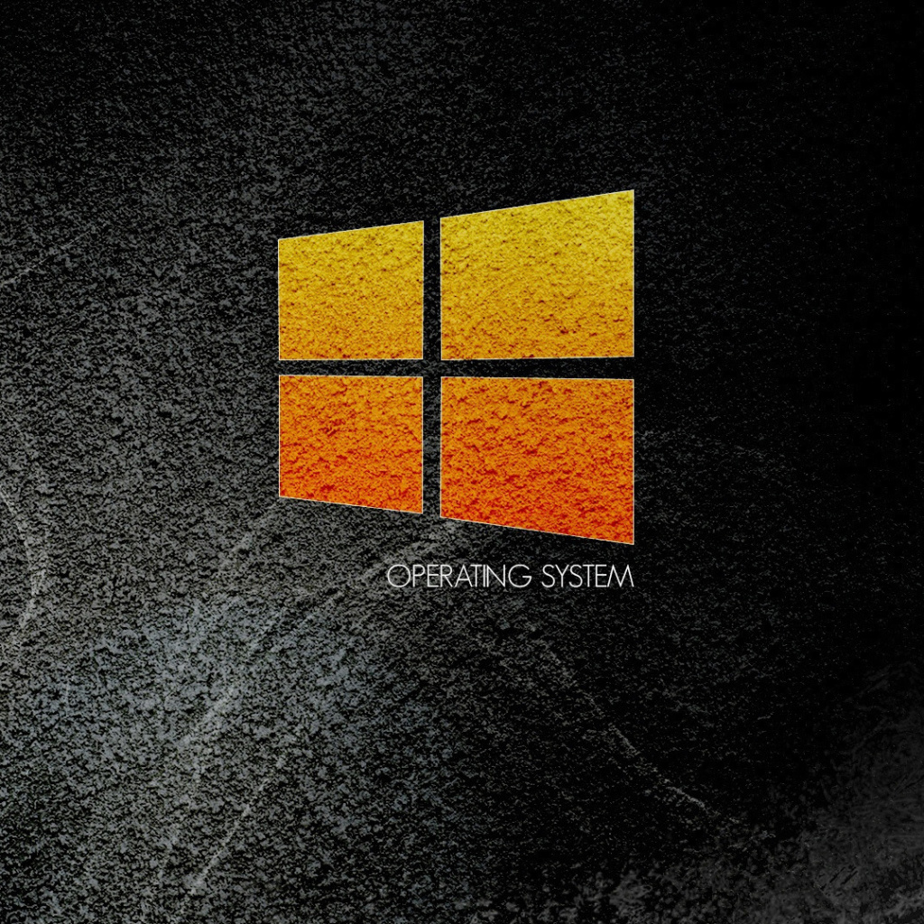 Windows 10 Dark screenshot #1 1024x1024