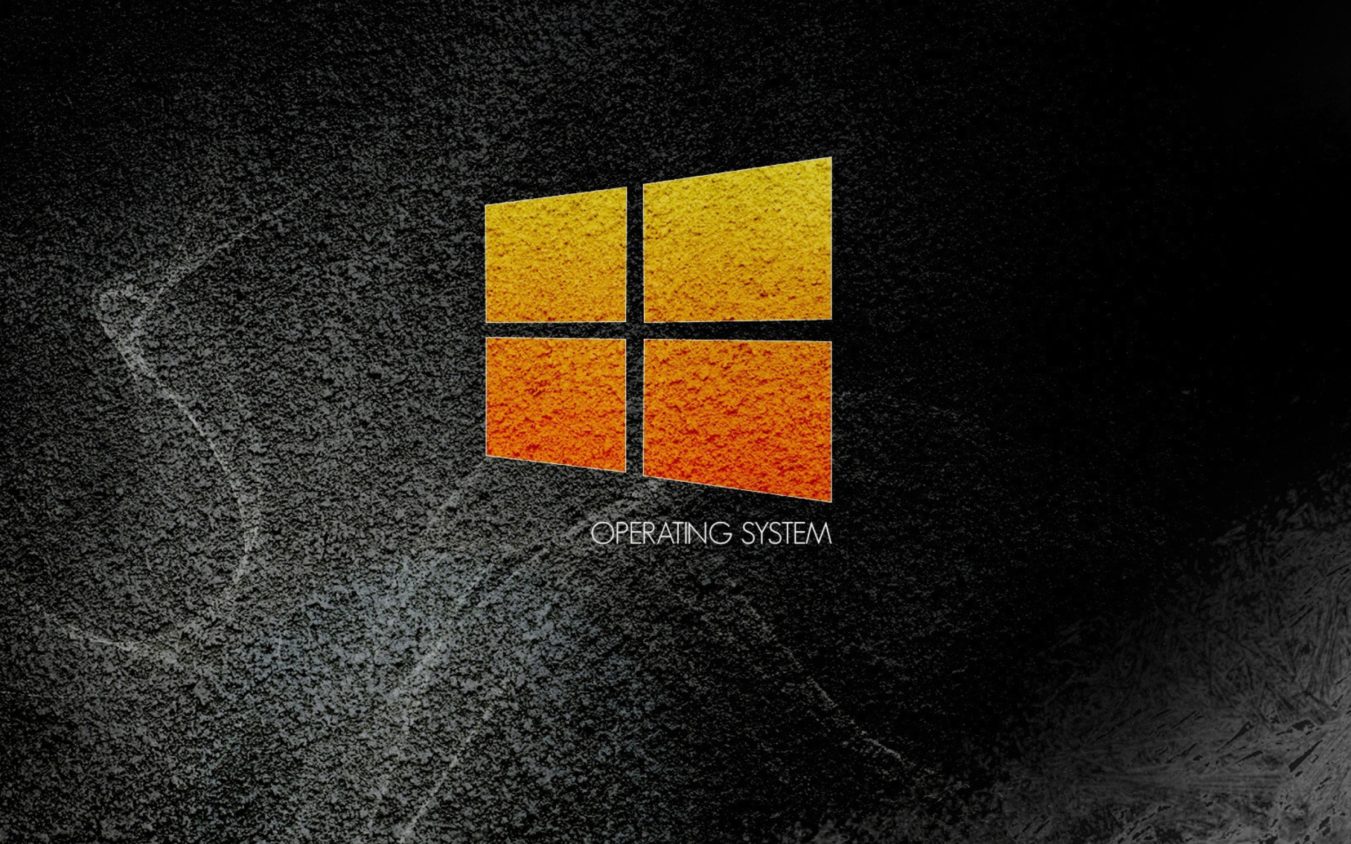 Das Windows 10 Dark Wallpaper 1920x1200
