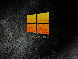 Windows 10 Dark screenshot #1 320x240