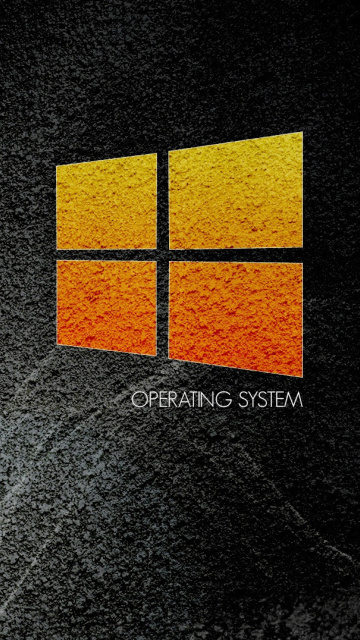 Windows 10 Dark screenshot #1 360x640