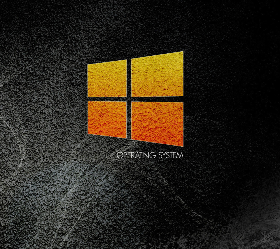 Windows 10 Dark screenshot #1 960x854