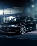 Screenshot №1 pro téma Audi A8 128x160