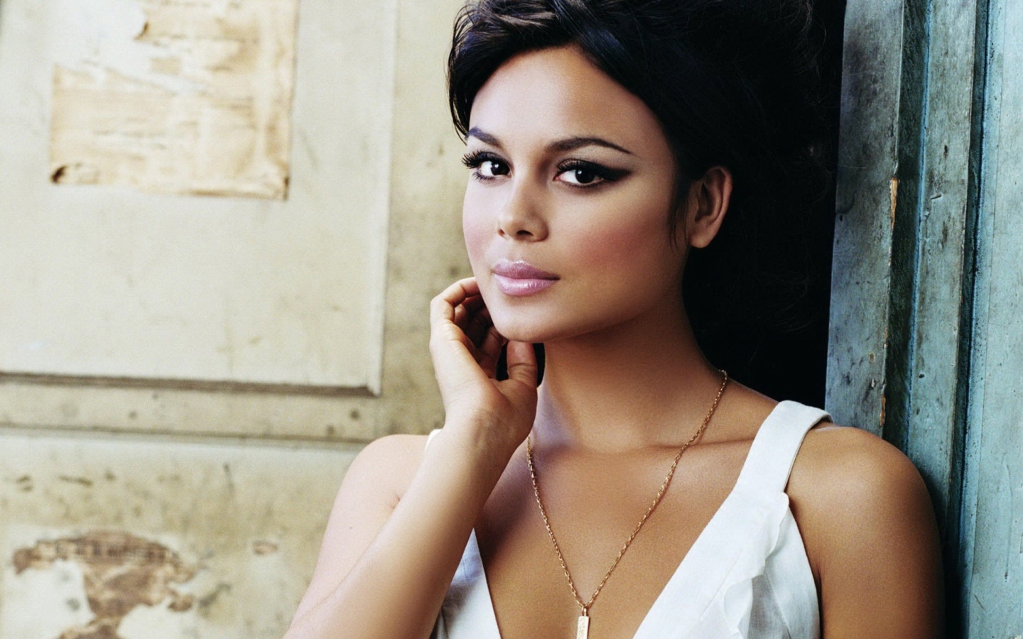 Screenshot №1 pro téma Nathalie Kelley, Fast and Furious 1440x900