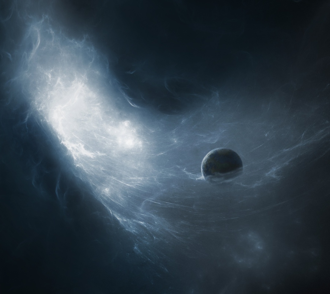 Das Interplanetary Medium In Astronomy Wallpaper 1080x960