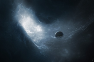 Interplanetary Medium In Astronomy - Obrázkek zdarma pro Samsung Galaxy Q