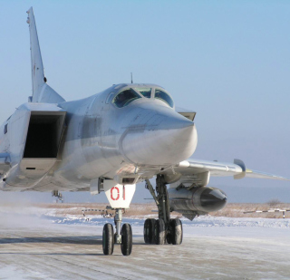 Military Aircraft - Obrázkek zdarma pro 208x208