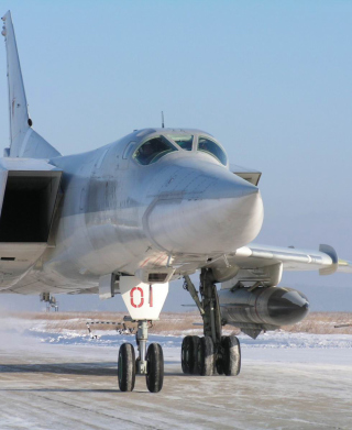 Military Aircraft - Obrázkek zdarma pro 640x960