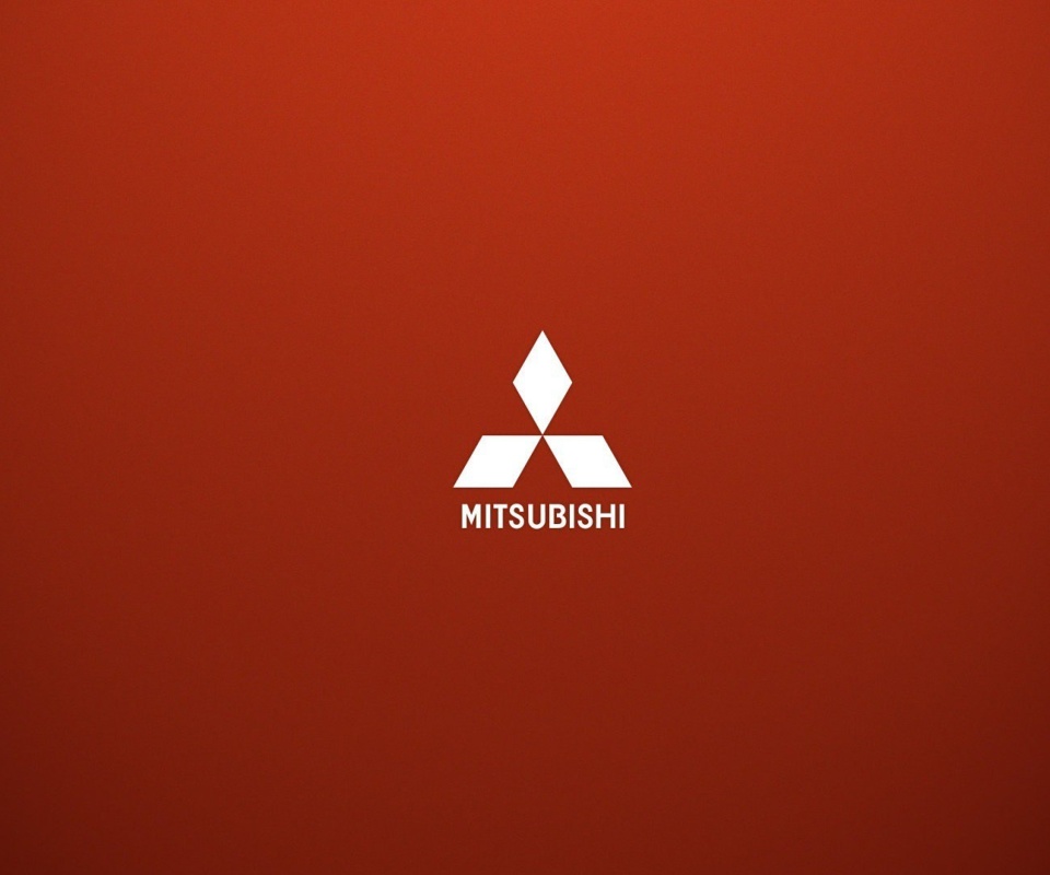 Mitsubishi logo screenshot #1 960x800