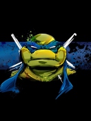 Das Ninja Turtles TMNT Wallpaper 132x176