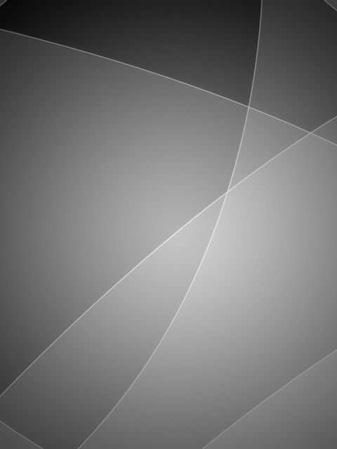 Fondo de pantalla Grey Abstract 480x640