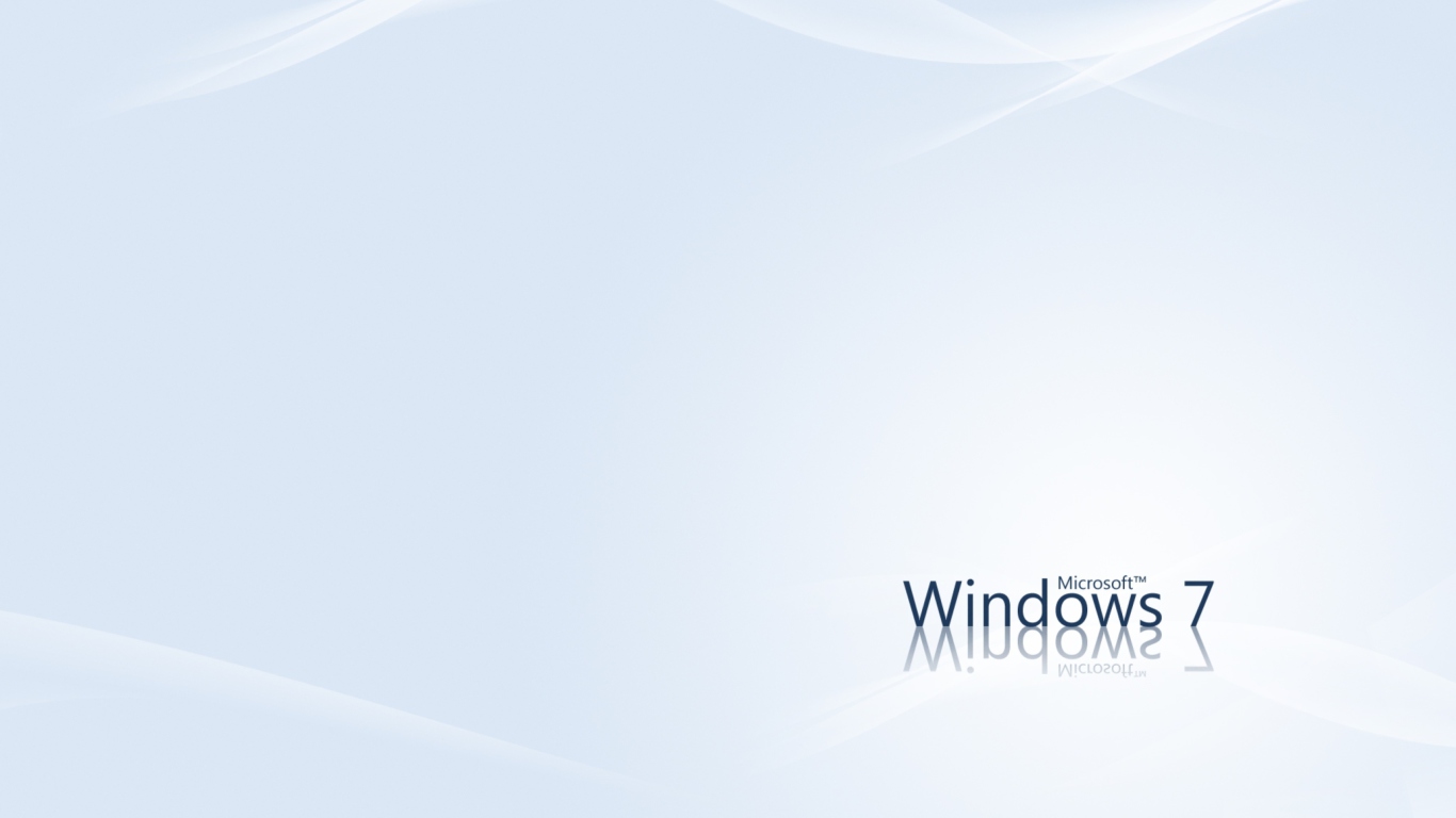 Screenshot №1 pro téma Windows 7 1366x768